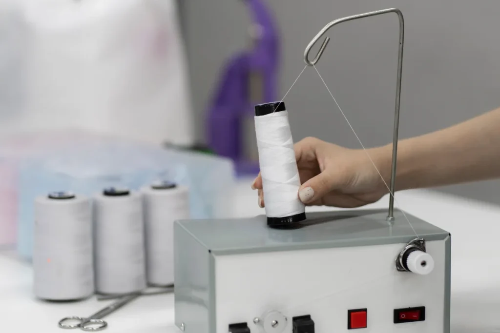 İplik numaralandırma sistemlerinde doğrudan ve dolaylı ölçüm tekniği